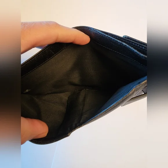 PRADA Tessuto Leather Wallet - Picture 12 of 15